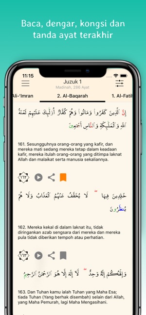 Tilawah Malaysia(圖2)-速報App
