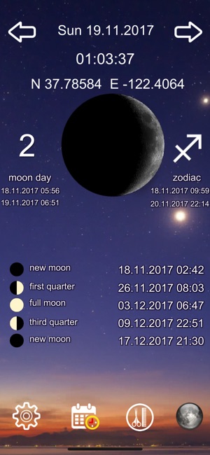 Moon Day(圖1)-速報App