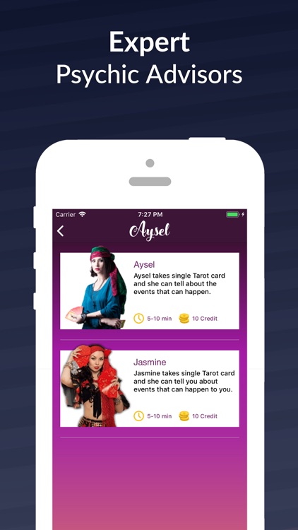 Aysel - Tarot & Horoscope screenshot-3