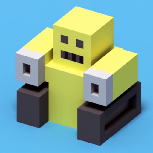 BotSumo - for 2 players Icon