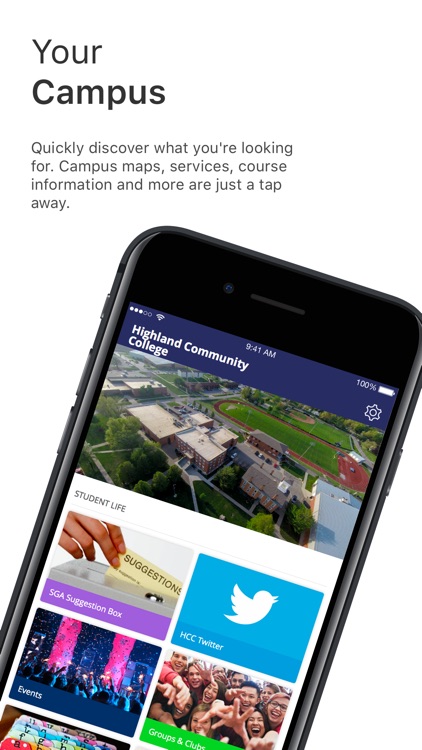 HCC Engage: Campus Engagement
