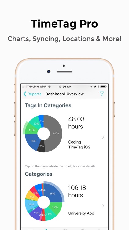TimeTag - Track your time