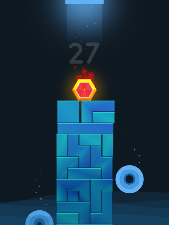 Screenshot #4 pour Portal Drop