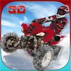 Snow Quad Bike Simulator 3D – Ride the offroad atv & show some extreme stunts