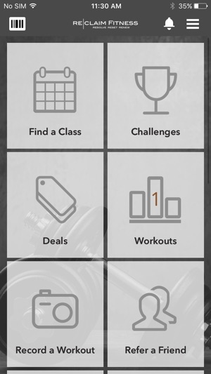 Reclaim Fitness - New Lenox(圖3)-速報App