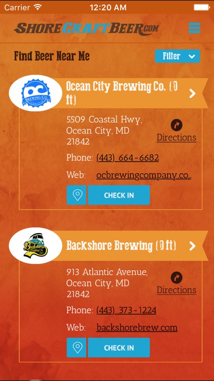 Shore Craft Beer screenshot-4