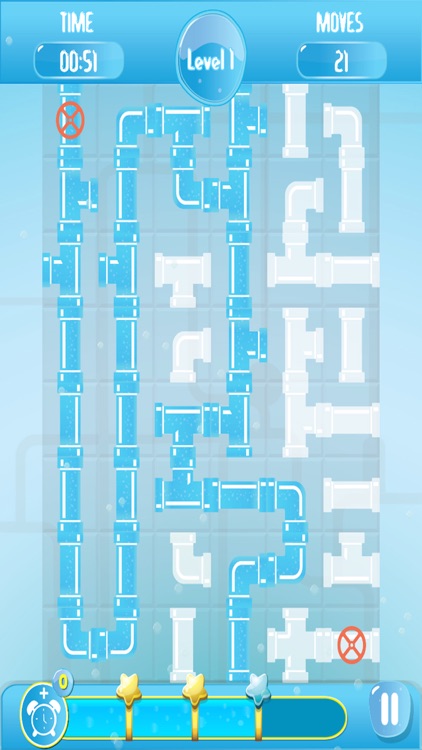 Pipe Flow Puzzle screenshot-4