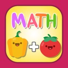 Veggie Math - First Grade