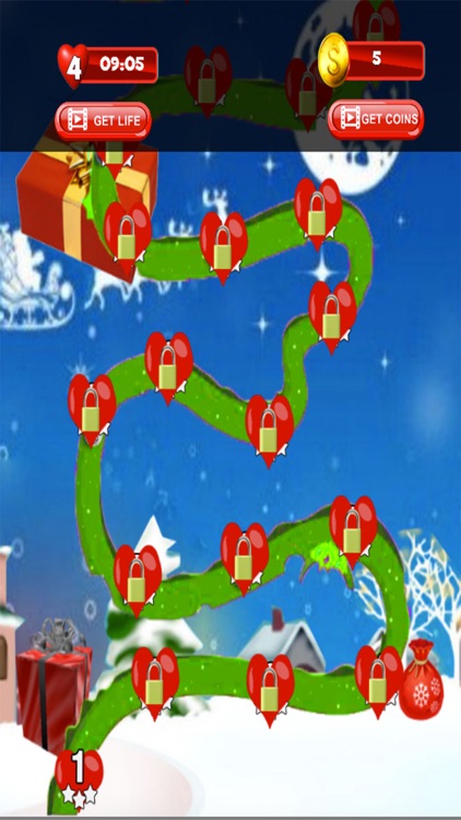 Bubbl Jellys Shooter: Glowish