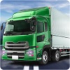 Cargo truck driving simulator