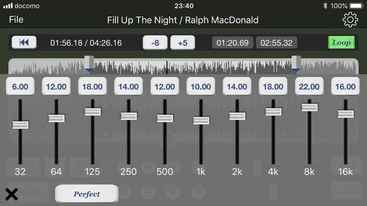 Tune Changer (Pitch,Speed,EQ)