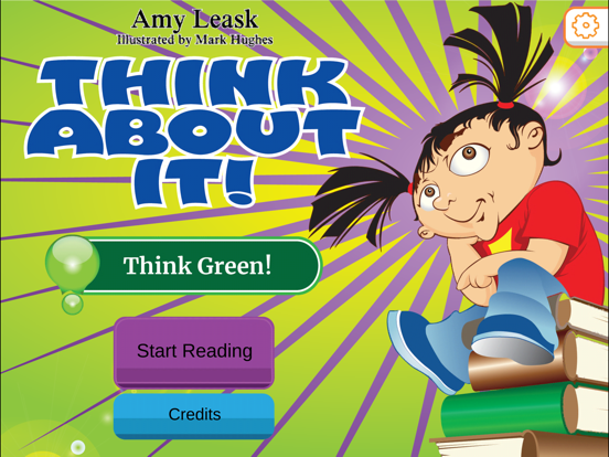 Screenshot #4 pour ThinkAboutIt Environment