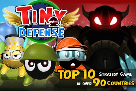 Tiny Defenseのおすすめ画像1