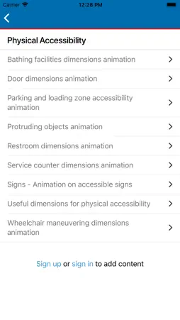 Inclusion Toolkit screenshot 2