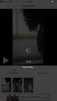 Long Stories iphone bilder 3