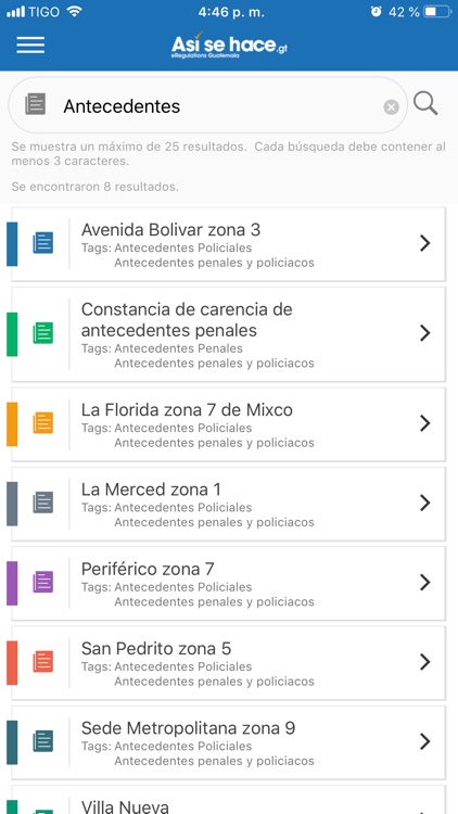 AsiSeHace screenshot-4