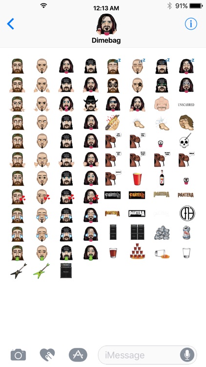 Pantera by Emoji Fame