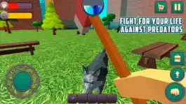 Game screenshot My Uncrowded World Survival apk