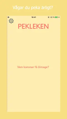 Game screenshot Pekleken - Dra igång festen! hack