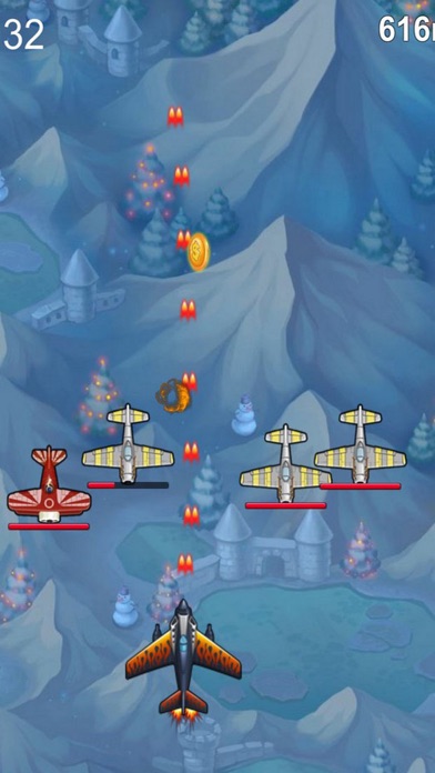 Sky Attack-Fighter Legend screenshot 2