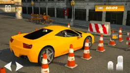 Game screenshot Car Parking Driving Sim 2017 hack