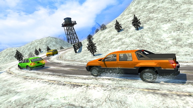 Offroad SUV Suburban Driving(圖3)-速報App