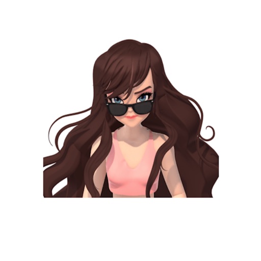 Girl Pride app icon