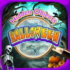 Activities of Halloween Secret Hidden Object