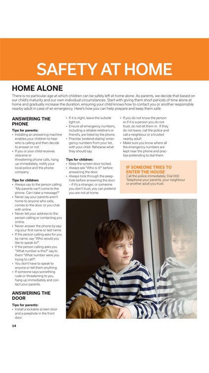 Victoria Child Safety Handbook screenshot-4