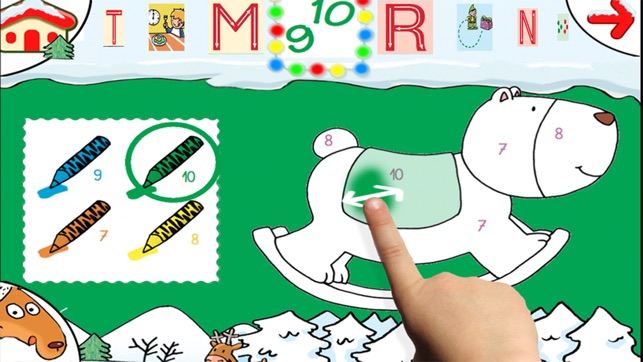 Je joue et j’apprends GS Noël(圖5)-速報App
