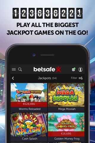 Betsafe Casino & Betting screenshot 2