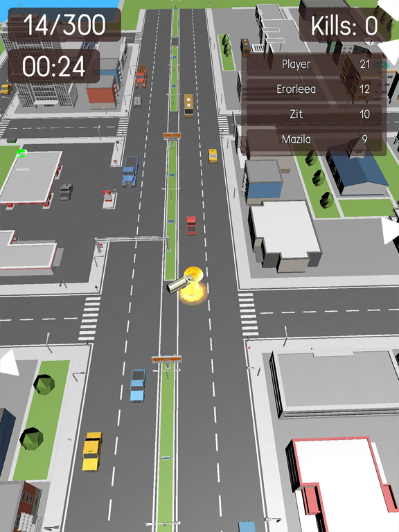 Screenshot #4 pour Big Tornado