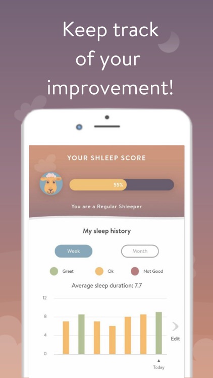 ELS - Everybody Loves Sleep screenshot-4