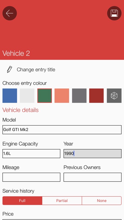 Volkswagen Golf GTI screenshot-4
