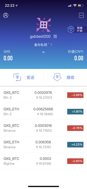 GXS Wallet(圖1)-速報App