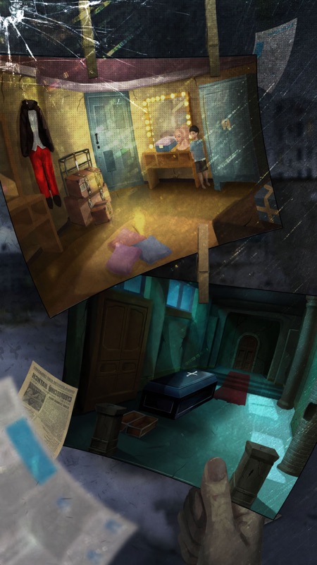 Horror Escape:Ghost Seekers screenshot 3