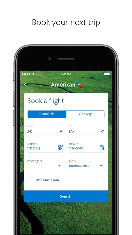 American Airlines