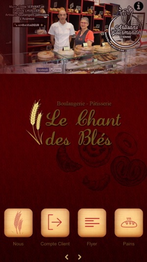 Le Chant Des Blés