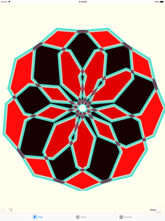 Screenshot #6 pour SpiroDesigns Lite