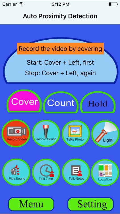 Auto Proximity Detection Pro