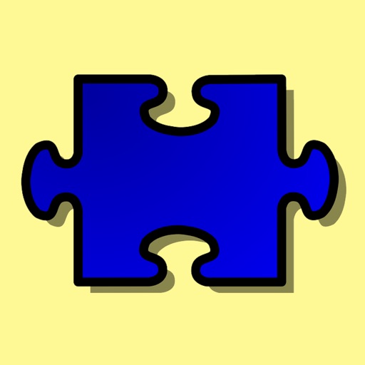 Puzzle Pieces Sticker Pack icon