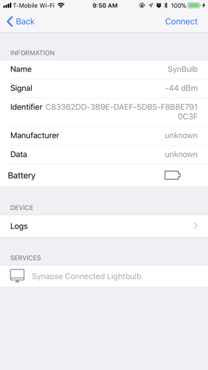 BlueSee BLE Debugger(圖2)-速報App