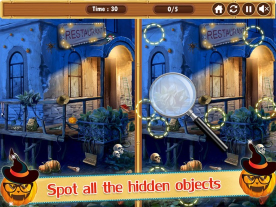 【图】万圣节点好玩(截图3)