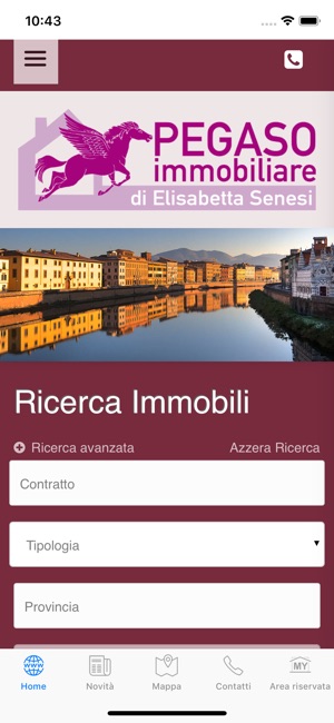 Pegaso Immobiliare(圖1)-速報App