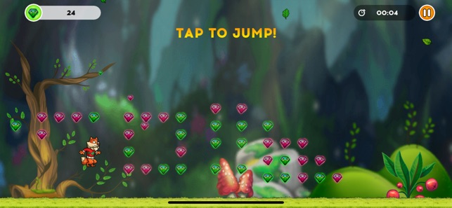 Fox Runner Adventures(圖3)-速報App