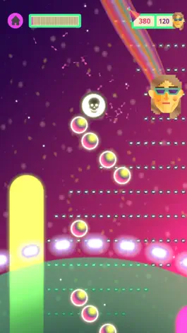 Game screenshot Neon Planets ft. Dadi Freyr hack