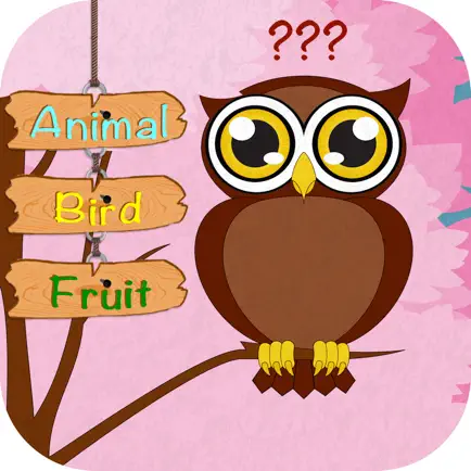 First Words Animals and Fruits Cheats