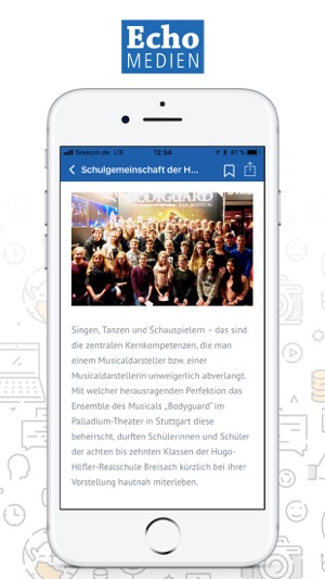 Echo MEDIEN(圖2)-速報App