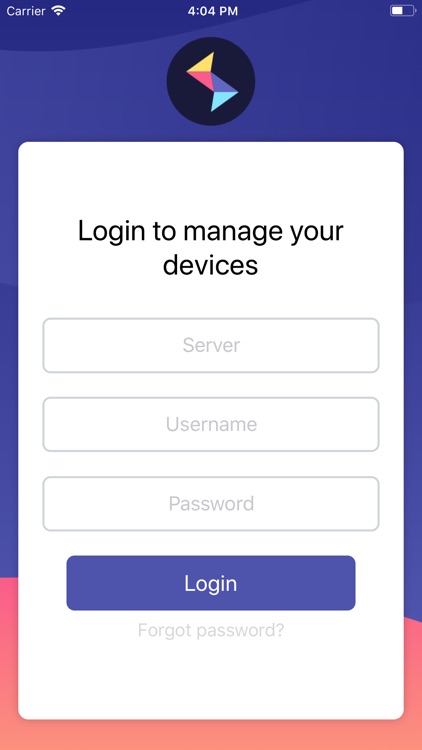 KITEWIRE Mobility Admin