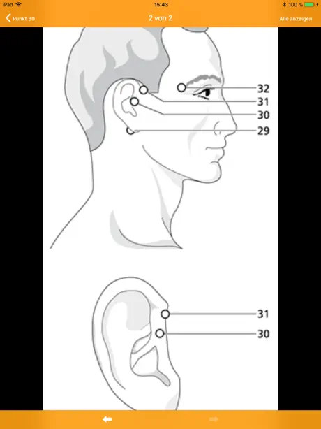 AcuApp® Acupressure